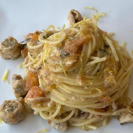 Lion's Hotel Falerna