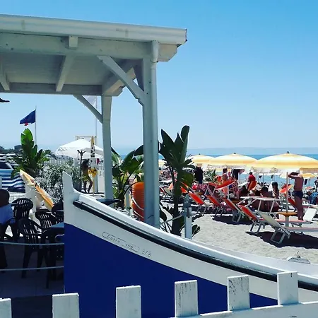 Hotel Lion's Falerna