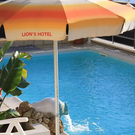 Lion's Hotel Falerna