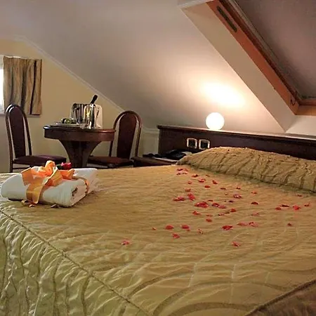 Hotel Lion's Falerna
