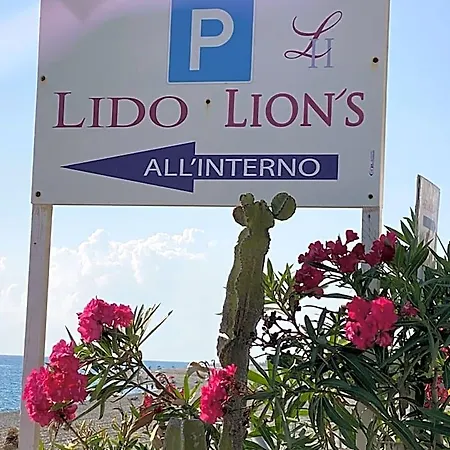 Lion's Hotell Falerna