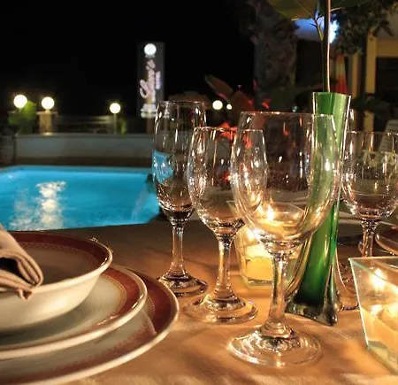 Hotel Lion's Falerna