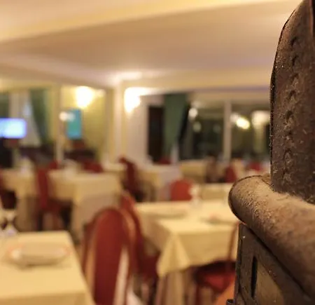 Lion's Hotel Falerna