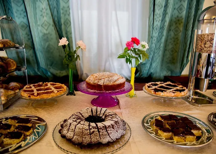 Lion's Hotel Falerna